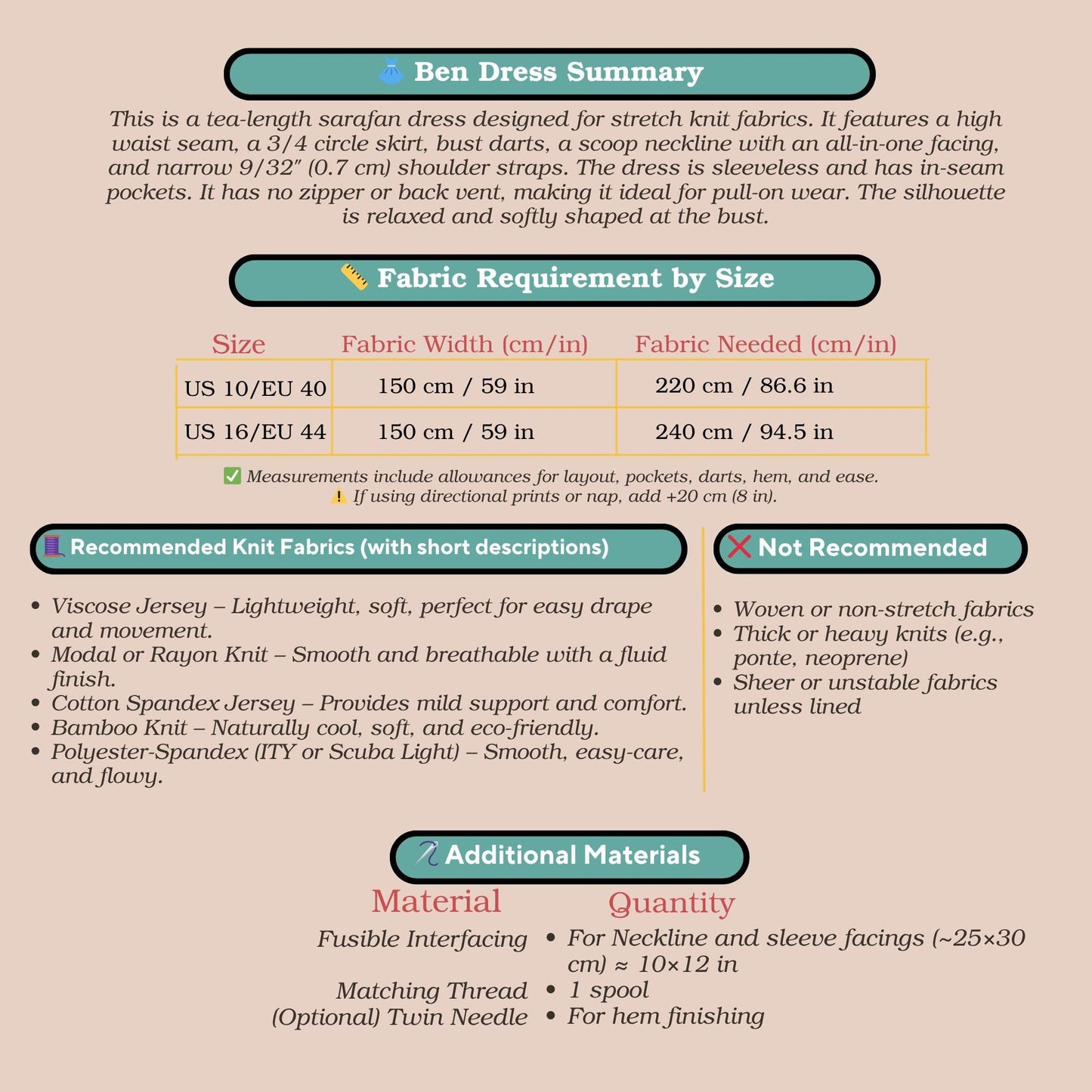 Strap Dress Sewing Pattern Summer Dresses Long Linen Dress Pattern Loose Dress Pattern