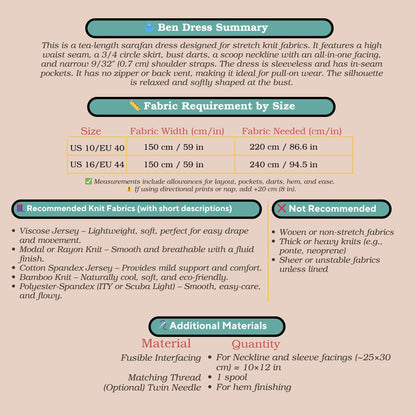 Strap Dress Sewing Pattern Summer Dresses Long Linen Dress Pattern Loose Dress Pattern