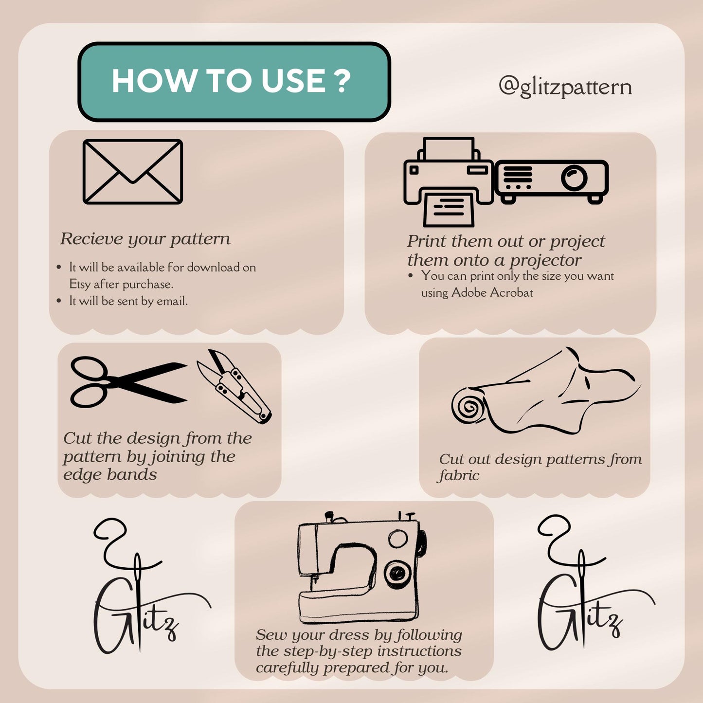 Ball Gown Off Shoulder Balloon Sleeve and Sweetheart Neck Dress Sewing Pattern PDF Digital Pattern Long Prom Dress