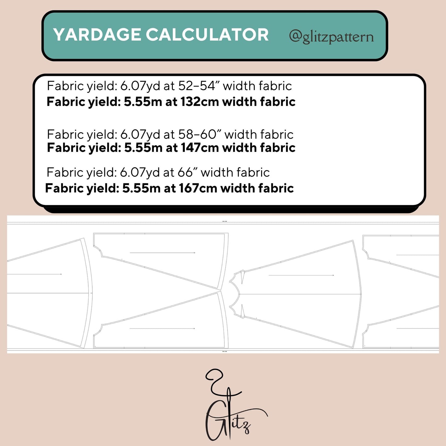 Helen Linen Maxi Dress Sewing Digital Pattern PDF Digital Sewing Pattern Easy Dress Pattern