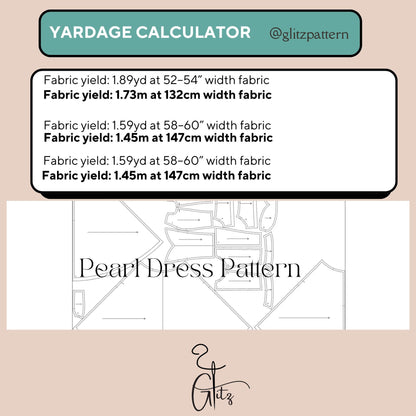 Pearl Off Shoulder Mini Bridal Dress Women Dress Patern PDF Digital Pattern