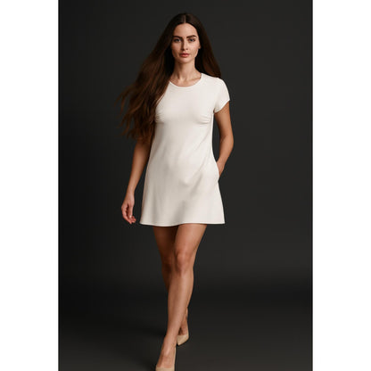 Mini Summer Dress Sewing Pattern Easy Sewing Pattern Mini Basic Dress