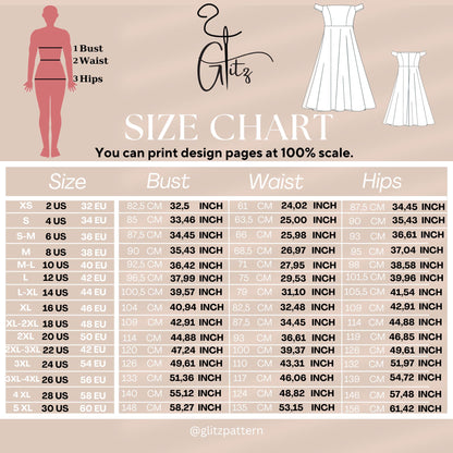 Bella Midi Dress Sewing Pattern Bridal Dress Pattern Off Shoulder Dress Ball Gown Dress PDF Digital Sewing Pattern