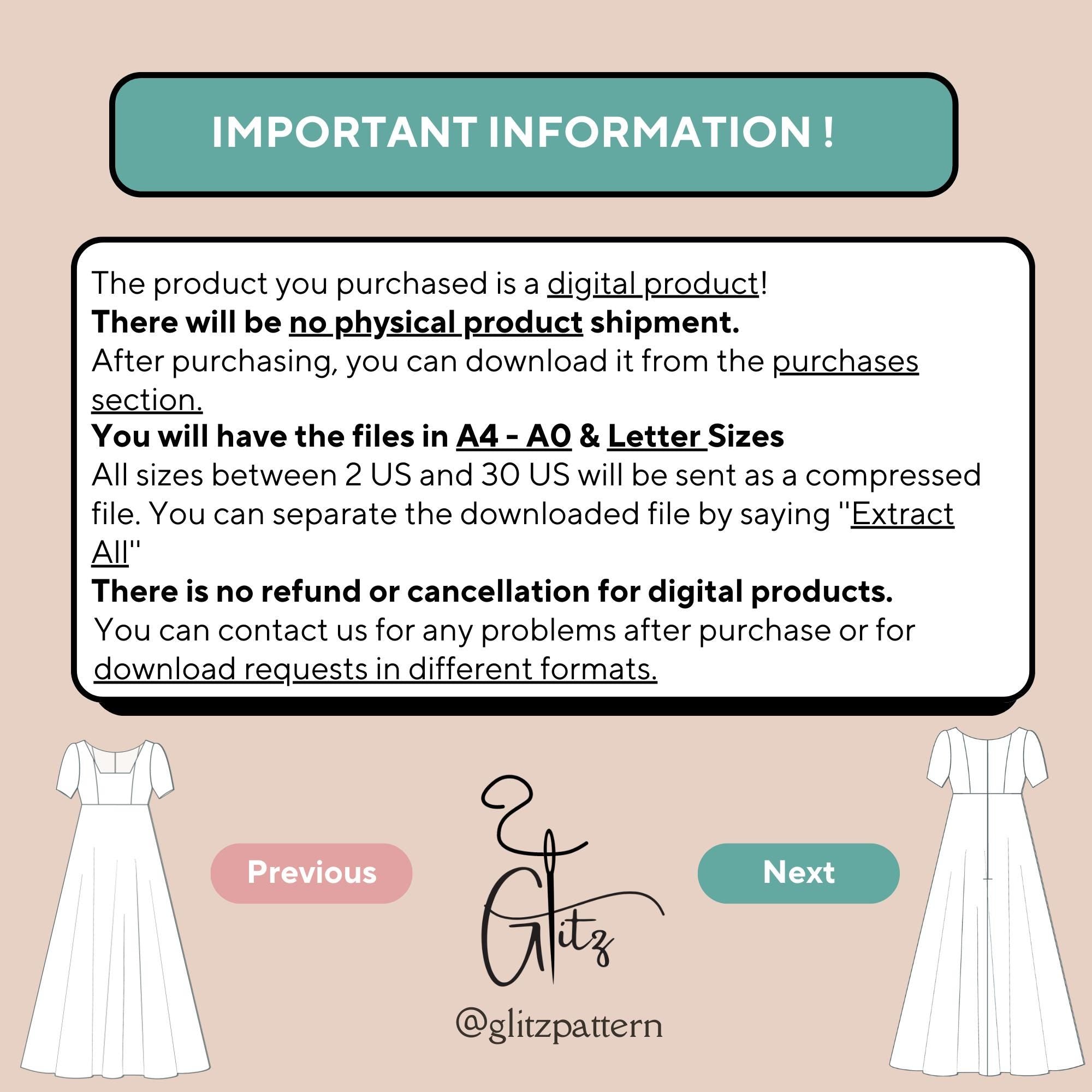 Cordelia Ball Gown Dress Sewing Pattern Cottagecore Victorian Prom Dress Sewing Pattern Digital PDF Pattern