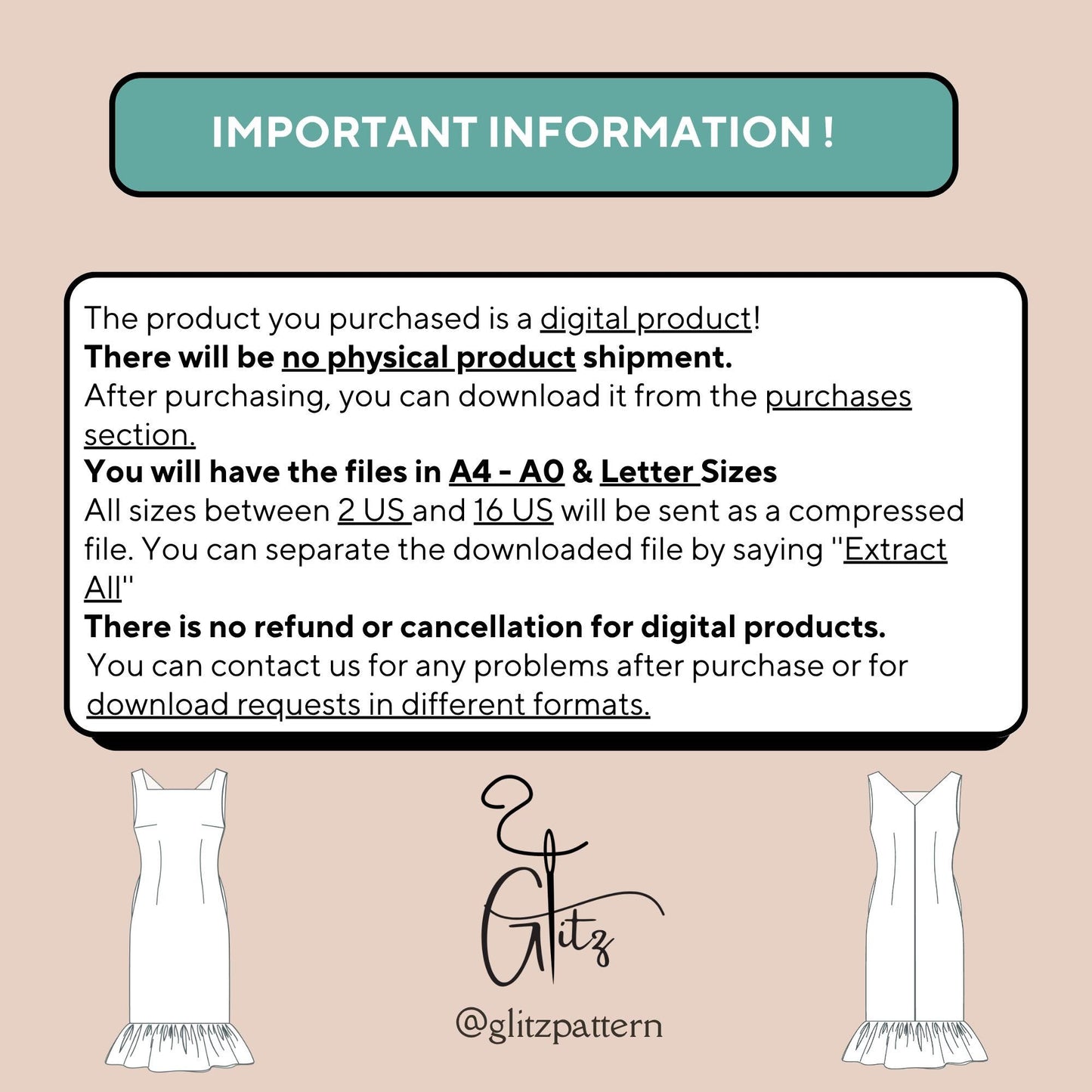 Pencil Cocktail Evening Dress Midi Satin Dress Sewing Pattern Ruffle Hem Dress