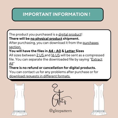 Pencil Cocktail Evening Dress Midi Satin Dress Sewing Pattern Ruffle Hem Dress