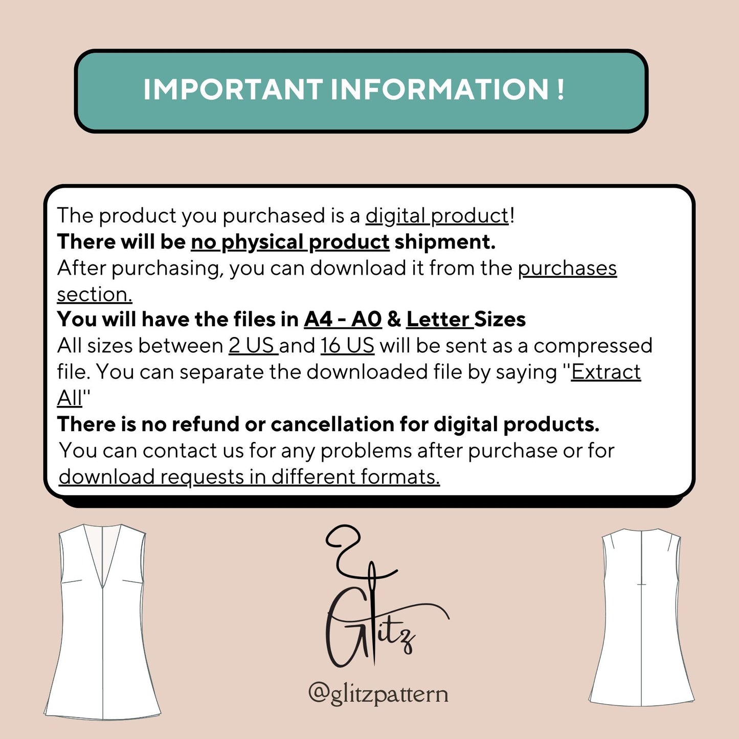 Mini Summer Dress Sewing Pattern Mini Linen Dress Pattern V Neck Dress Easy Sewing Pattern