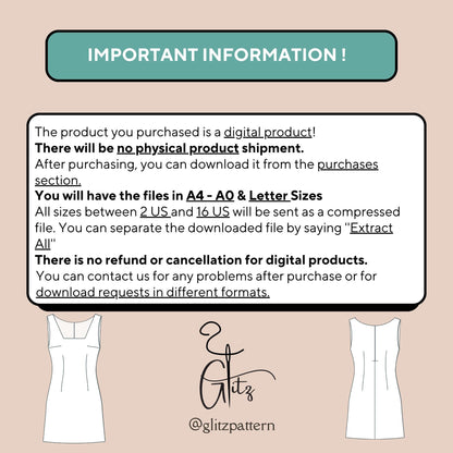 Mini Evening Dress Sewing Pattern Square Neck Mini Dress Easy Sewing Pattern