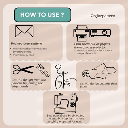 Sleeveless Long Summer Dress Sewing Pattern Linen Dress Pattern Flounce Dress Wide Collar Dress Easy Sewing Pattern