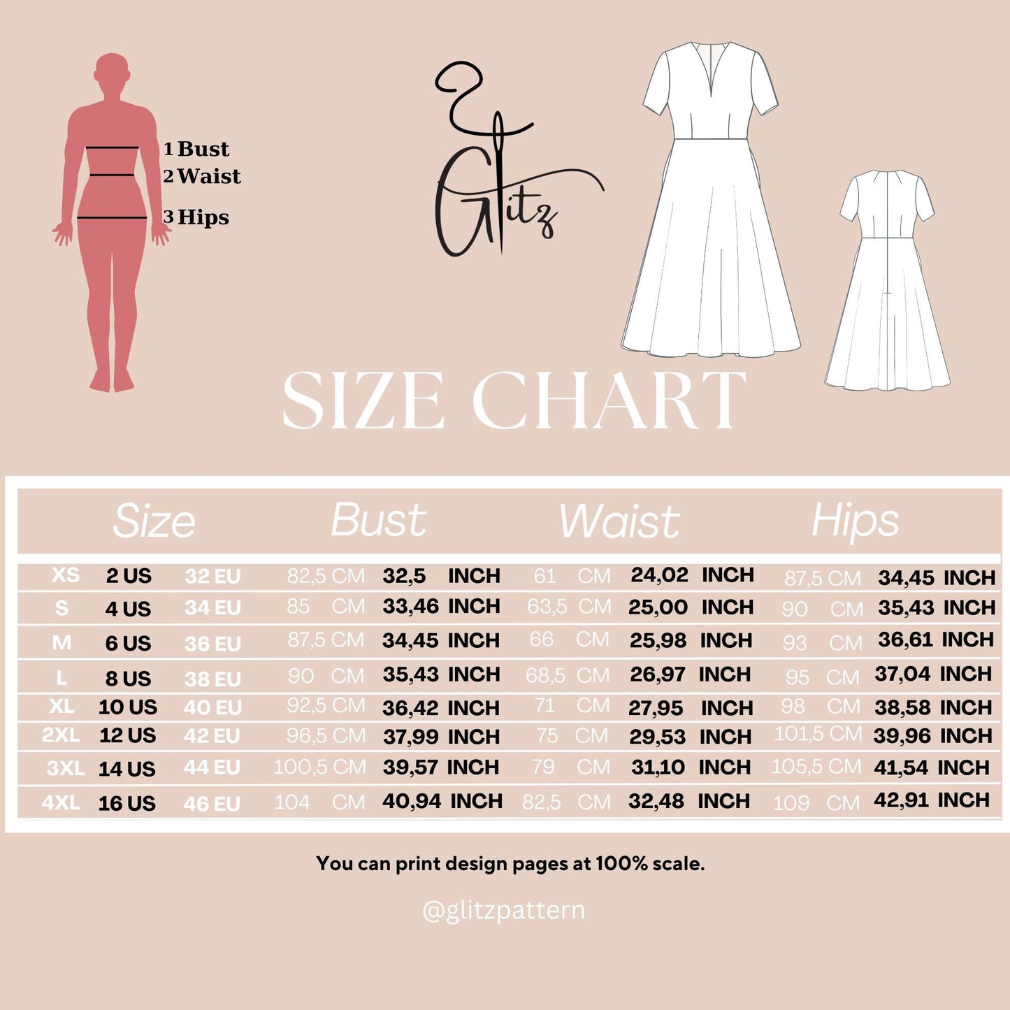 Short Sleeve V Neck Midi Prom Dress Digital Sewing Pattern Midi Cocktail Dress Summer Dresses