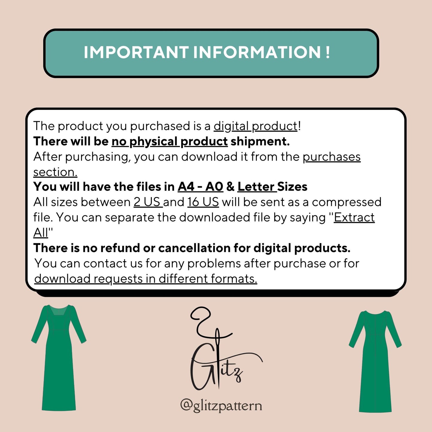 Long Evening Dress Sewing Pattern Square Neck A Line Elegant Dress Pattern Wedding Guest Dress Bridesmaid Dress Pattern Modest Dress