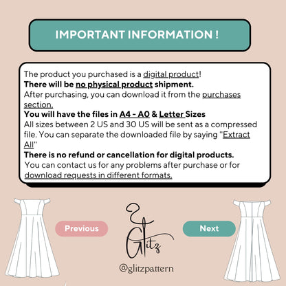 Bella Midi Dress Sewing Pattern Bridal Dress Pattern Off Shoulder Dress Ball Gown Dress PDF Digital Sewing Pattern