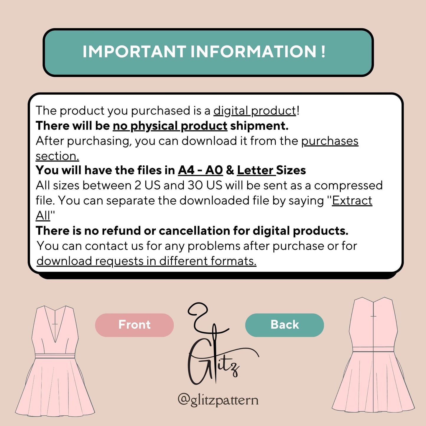 Sleeveless Halter Neck Mini Dress with Flare and Pleated Skirt Sewing Pattern Mini Ball Gown Digital Pattern PDF