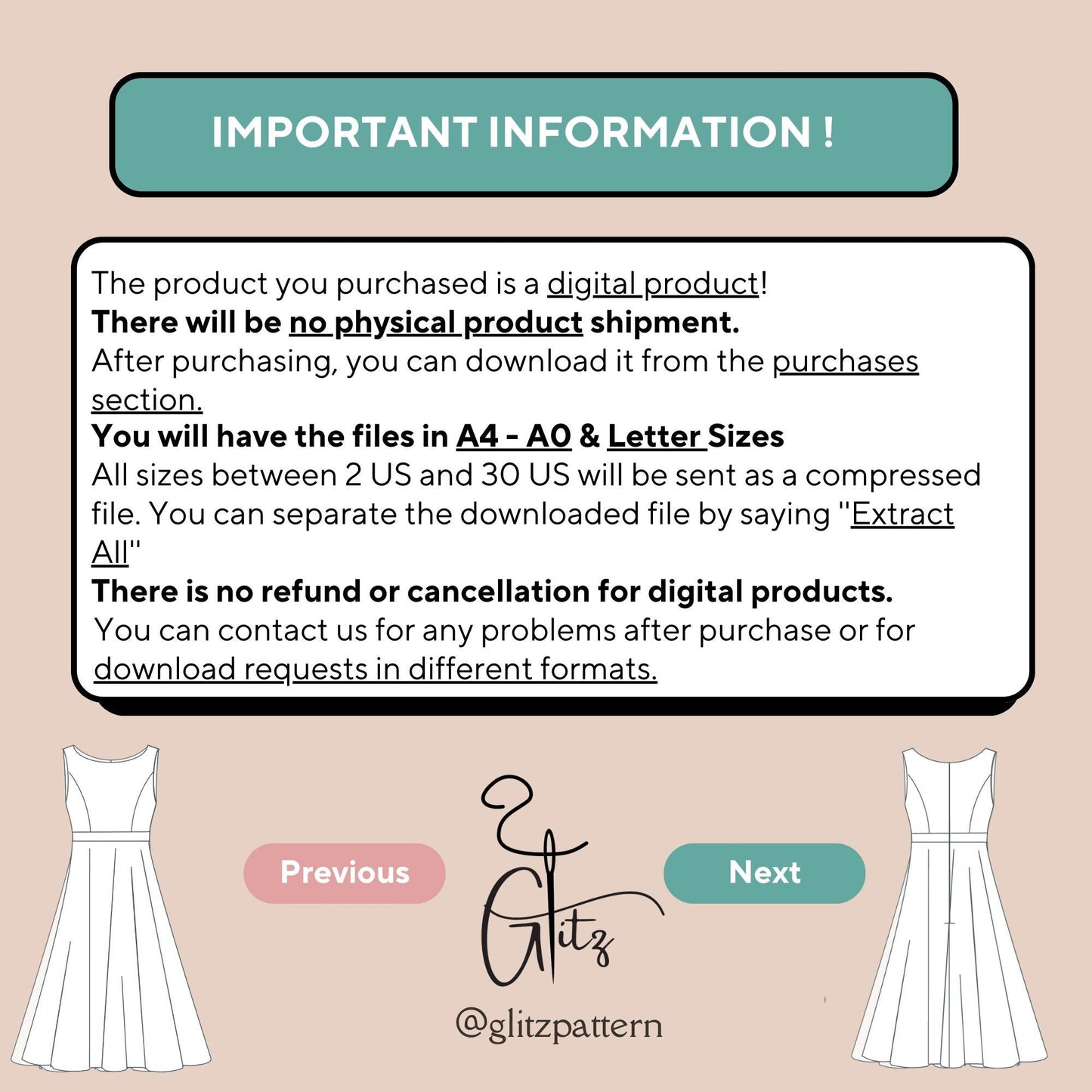 Nil Midi Bridal Dress Pattern, Ball Gown Midi Dress Pattern, Midi Fairy Dress Pattern, PDF Digital Sewing Pattern