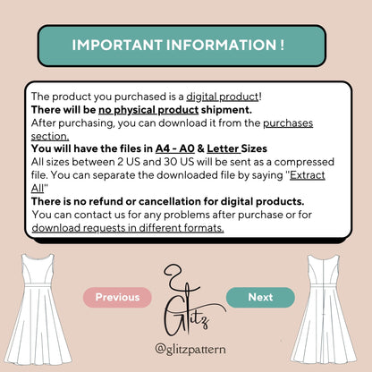 Nil Midi Bridal Dress Pattern, Ball Gown Midi Dress Pattern, Midi Fairy Dress Pattern, PDF Digital Sewing Pattern