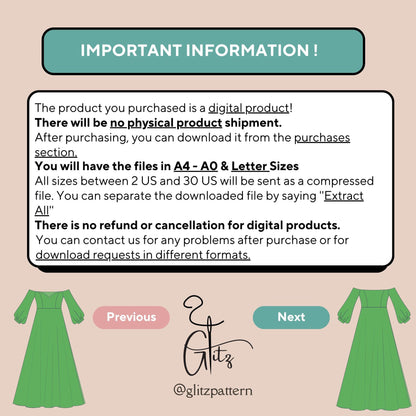 Ball Gown Off Shoulder Balloon Sleeve and Sweetheart Neck Dress Sewing Pattern PDF Digital Pattern Long Prom Dress