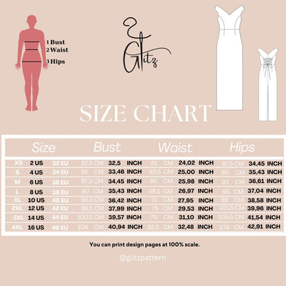 Off Shoulder V Neck Straight Evening Dress Sewing Pattern Midi Pencil Dress Back Tie Detail Dress Pattern