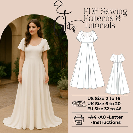 Simple Bridal Dress Cottagecore Dress Linen Maxi Dress Flying Fairy Dress Bohemian Dress Vintage Victorian Dress