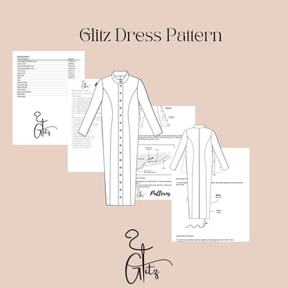 Cocoon Jacket Sewing Pattern Women Coat Sewing Pattern Winter Jacket Pattern