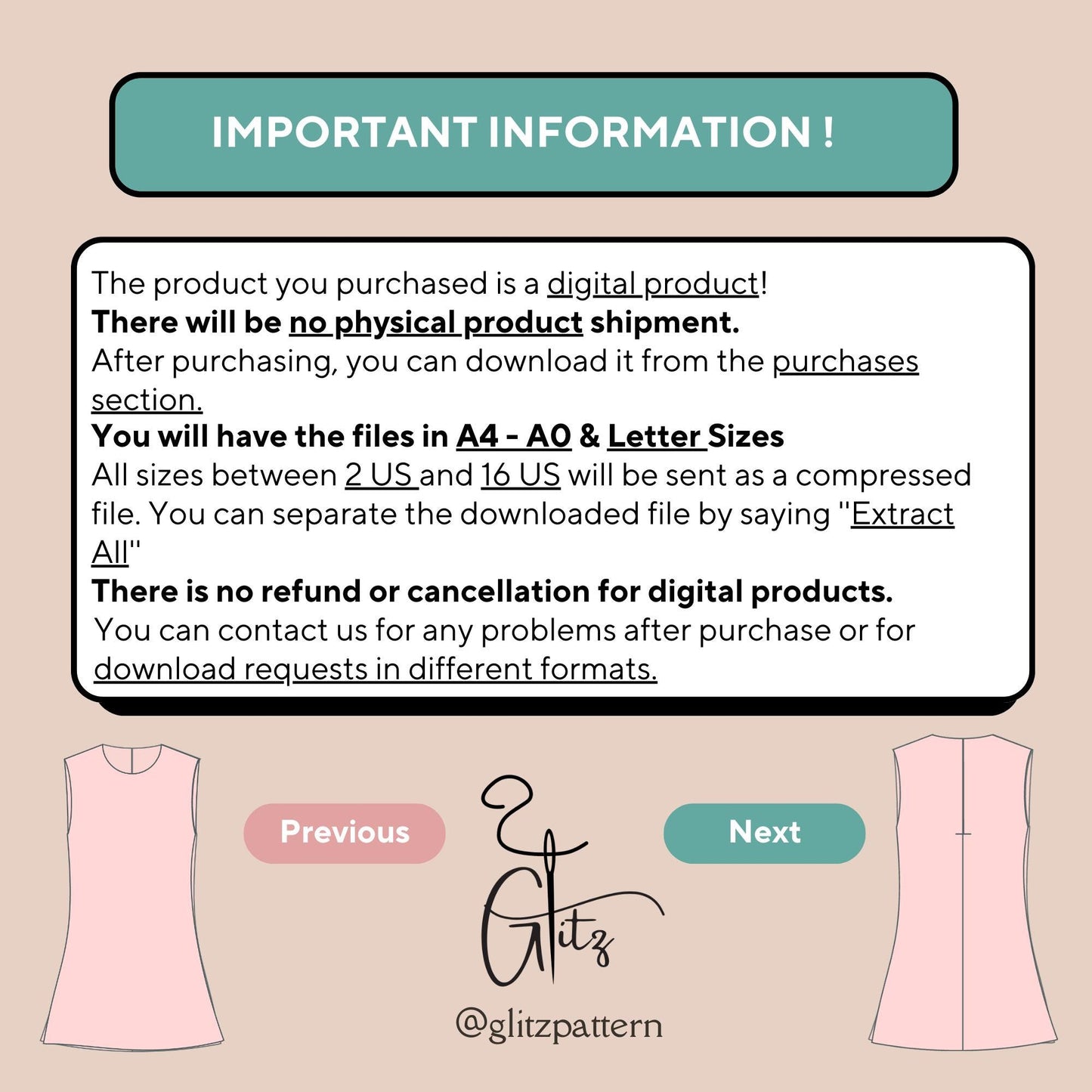 Mini Summer Dress Sewing Pattern Simple Dress Pattern Easy Sewing Pattern Mini Cocktail Dress Beginner Friendly