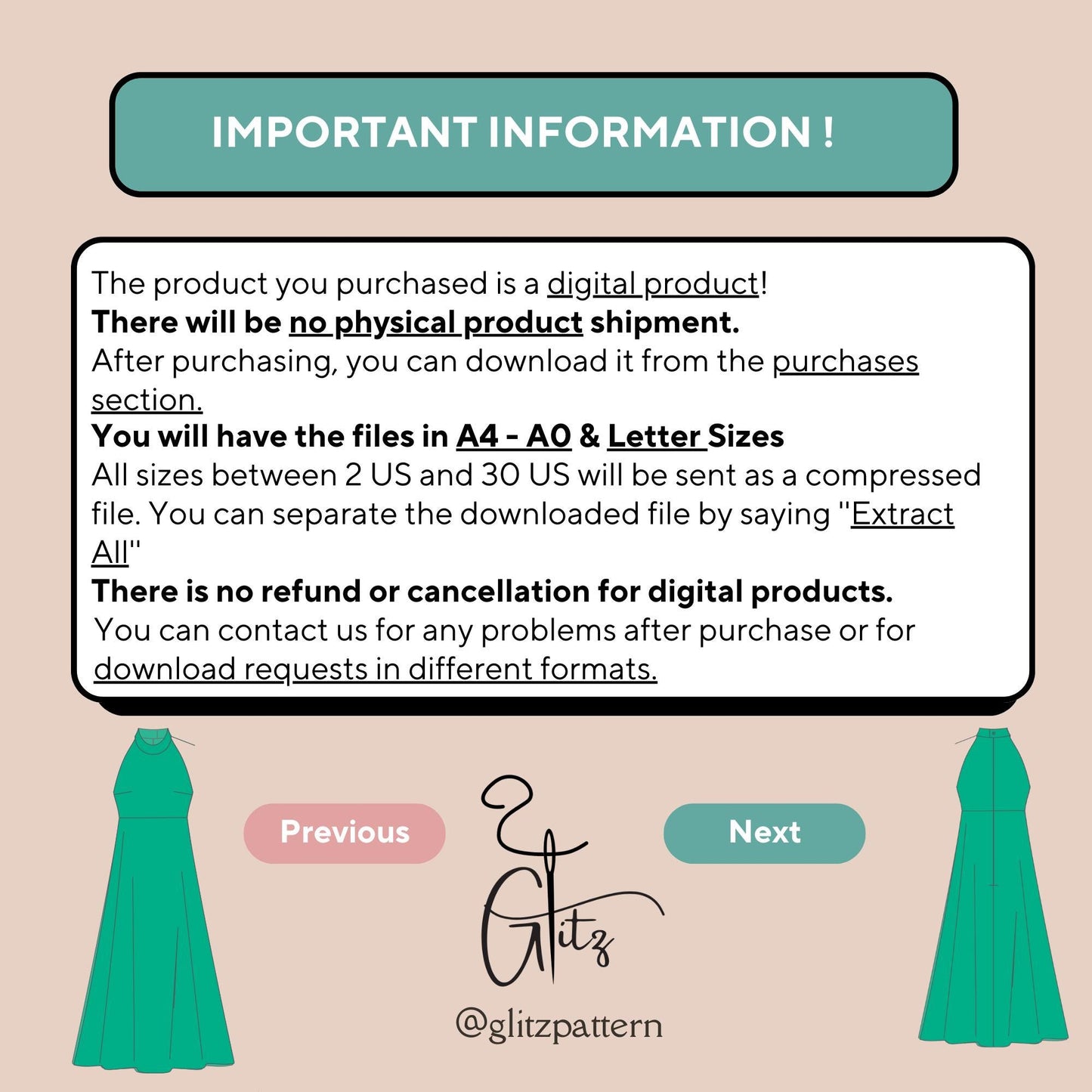 Halter Neck A Line Ankle Length Satin Evening Dress Sewing Pattern Prom Dress Bridesmaid Dress Pattern