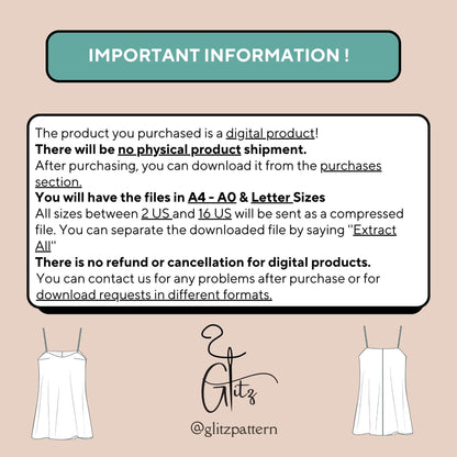 Nightwear Sewing Pattern For Women , Women Pajamas Pattern, Sewing Women Sleeveless Bridal Party Pjs, Women Nightgown Pattern