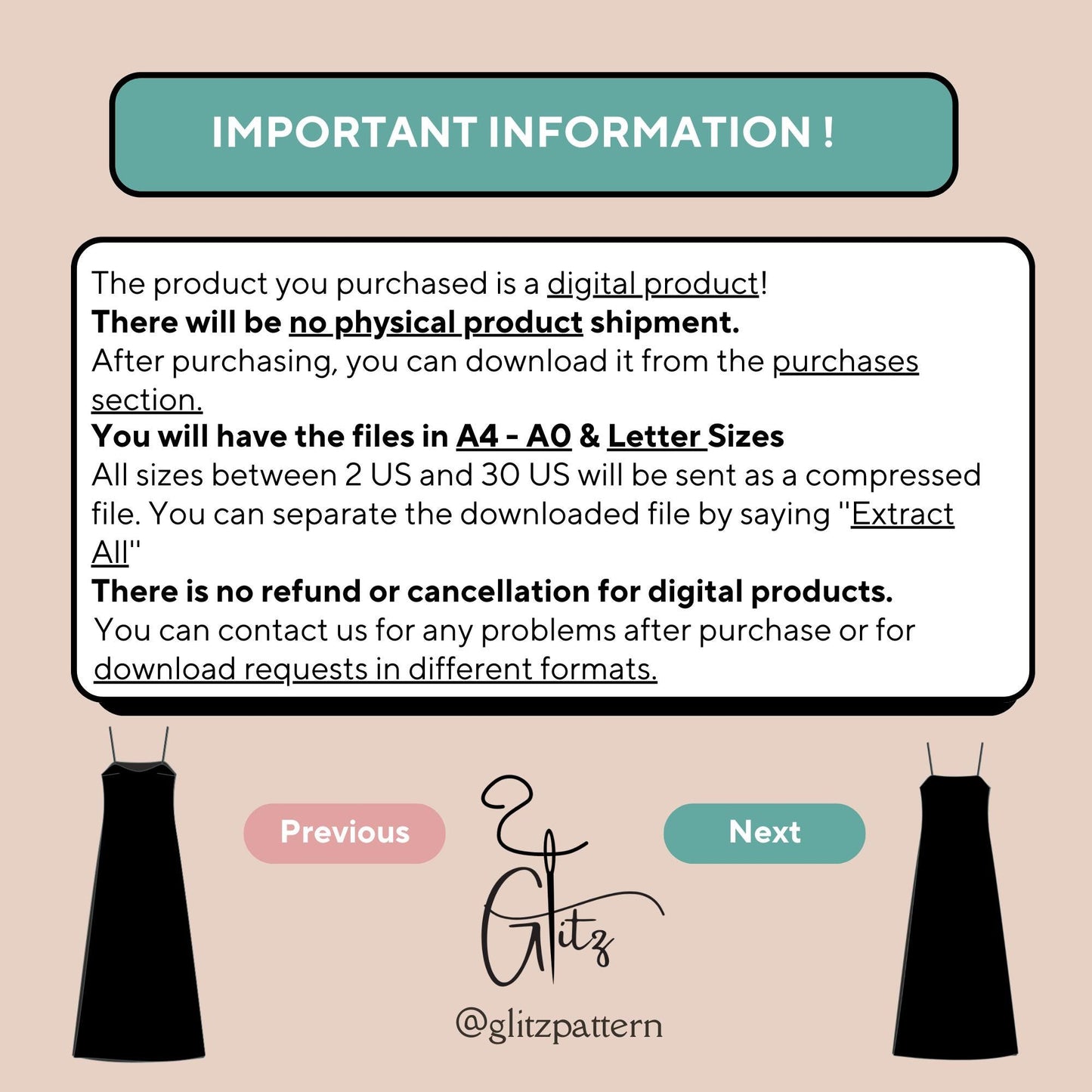 Thin Strap Linen Maxi Summer Dress Sewing Pattern Loose Dress Pattern PDF Easy Dress Pattern