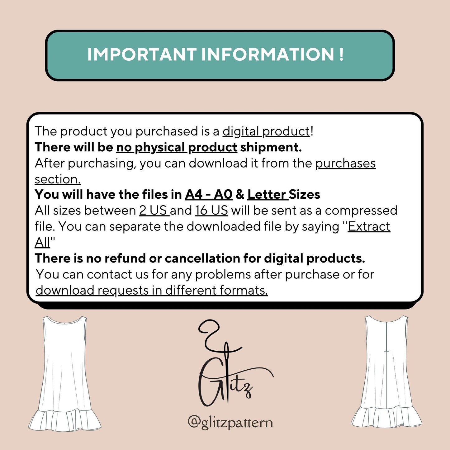 Mini Summer Dress Sewing Pattern Mini Cocktail Dress Pattern Flounce Dress