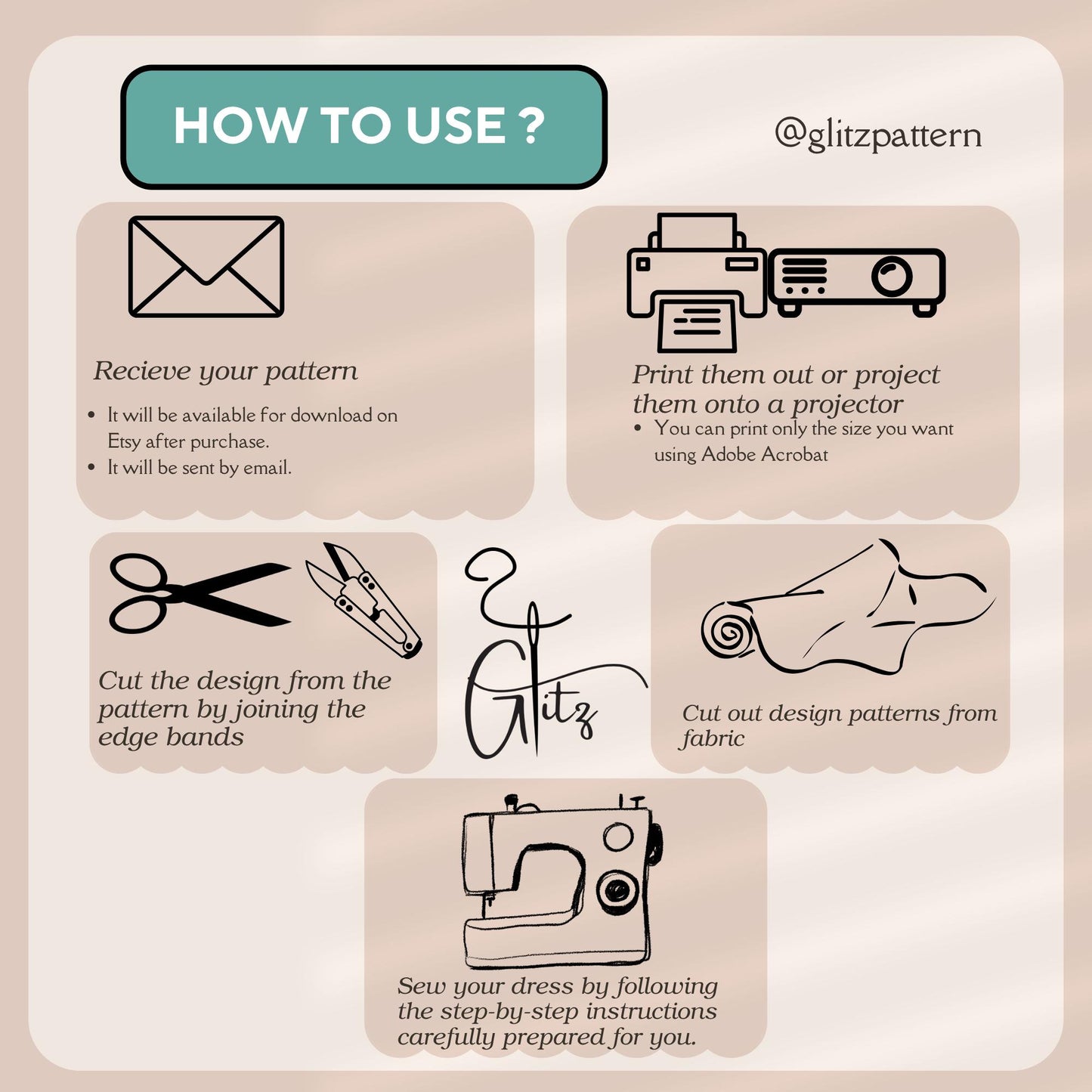 Halter Neck Mini Knits Dress Sewing Pattern Mini Dress Sewing Pattern Mini After Party Dress