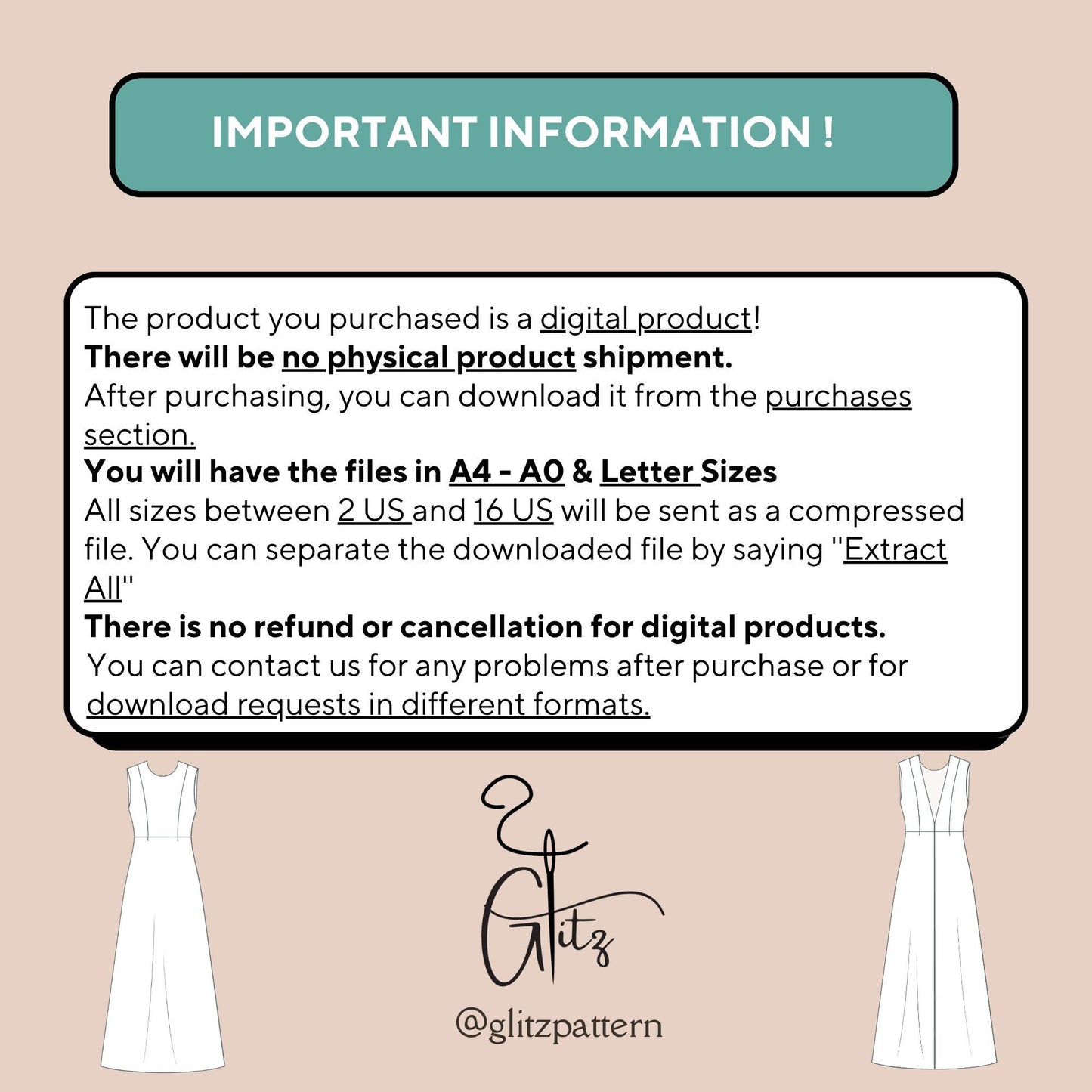 Backless Evening Dress Sewing Pattern Open Back Dress A Line Maxi Prom Dress Ball Gown Bridal Gown