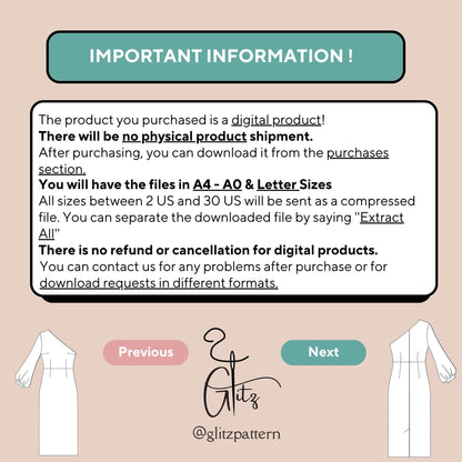 Bianca One Shoulder Midi Bridal Dress Sewing Pattern Midi Pencil Dress Pattern