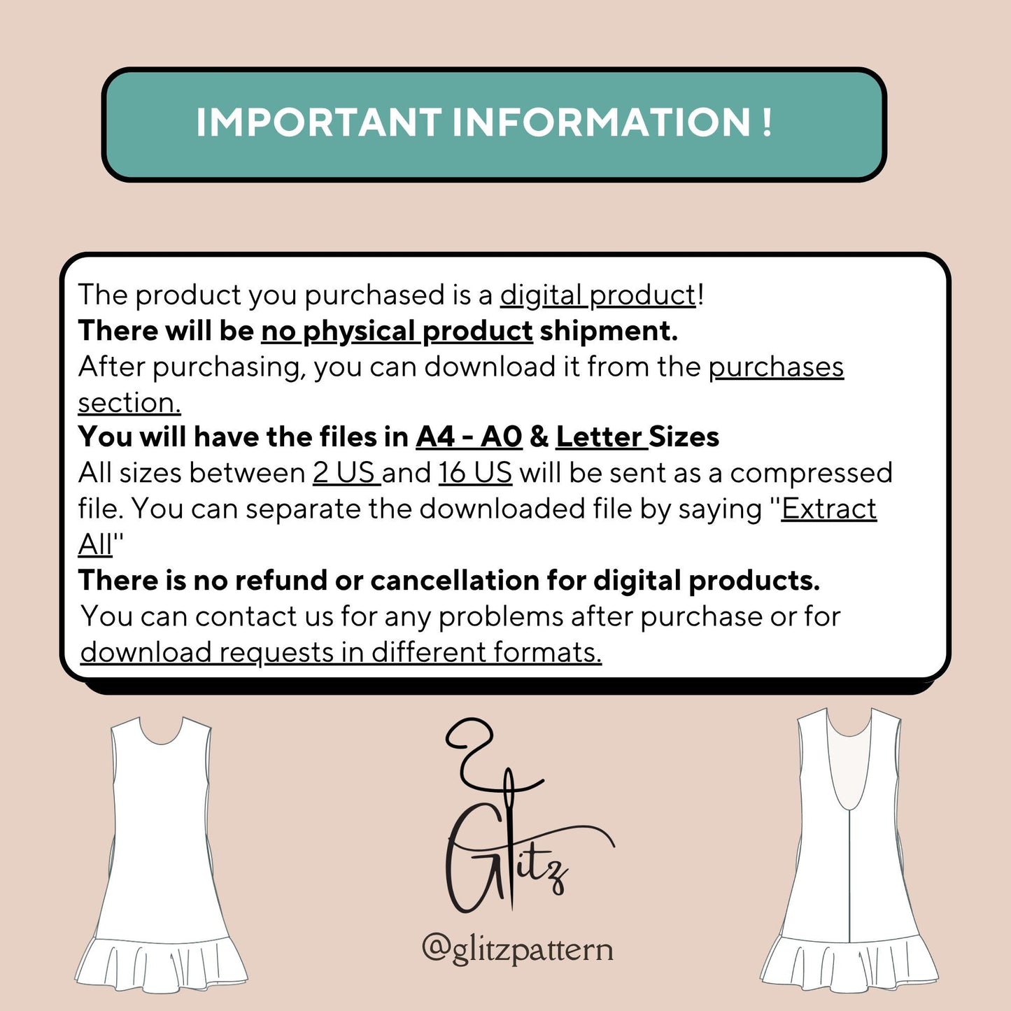 Open Back Dress Sewing Pattern Backless Summer Dress Linen Mini Dress Easy Sewing Pattern