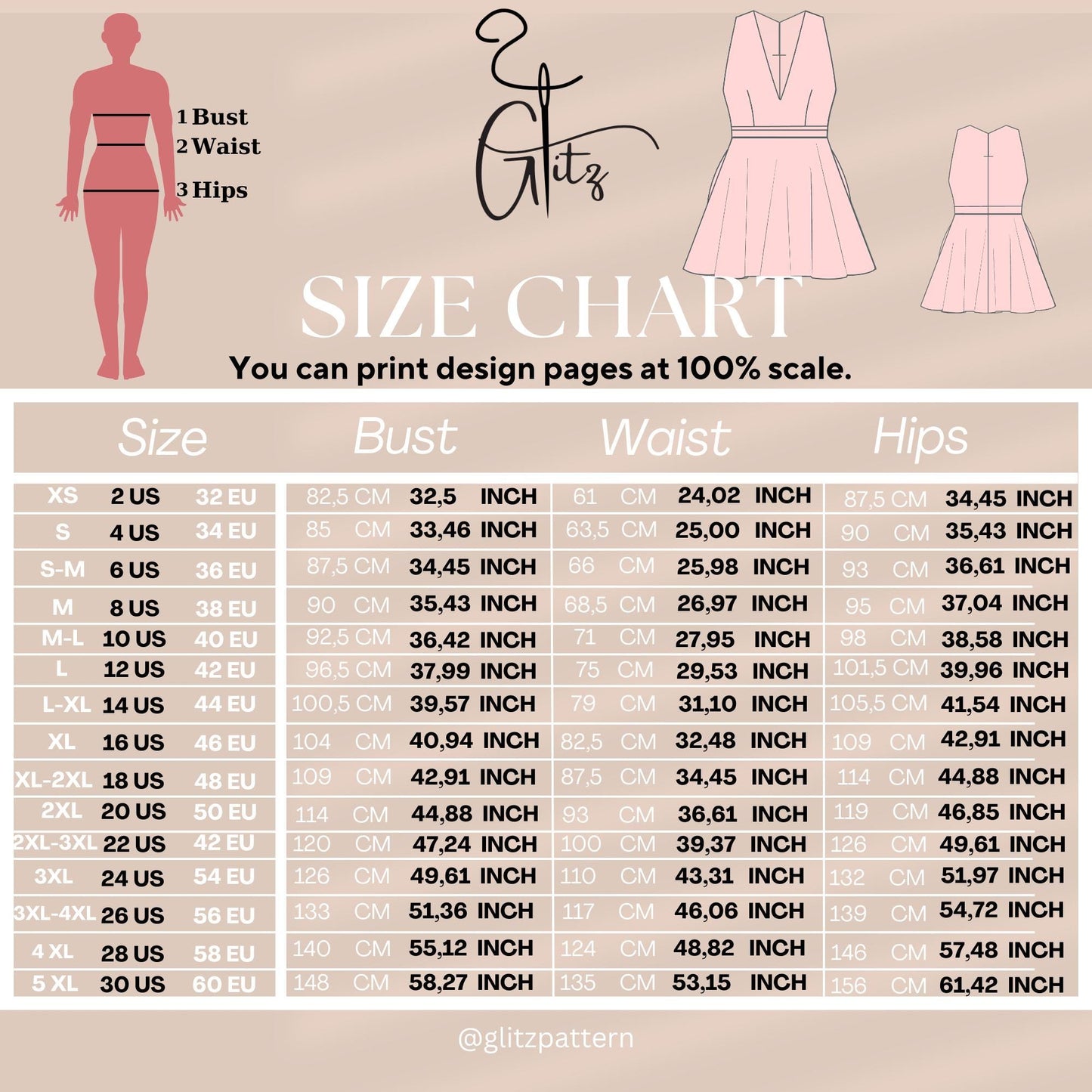 Sleeveless Halter Neck Mini Dress with Flare and Pleated Skirt Sewing Pattern Mini Ball Gown Digital Pattern PDF