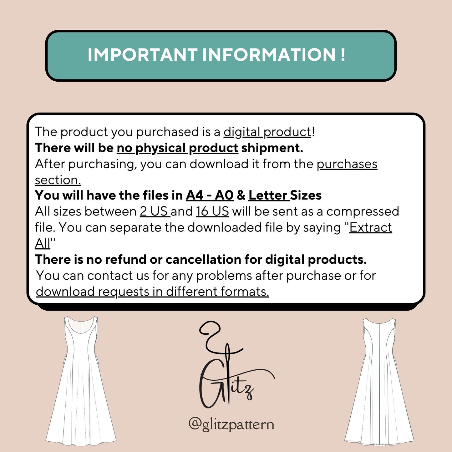 Summer Dress Sewing Pattern Circle Dress Flared Dress Sleeveless Wide Collar Evening Dress Pattern